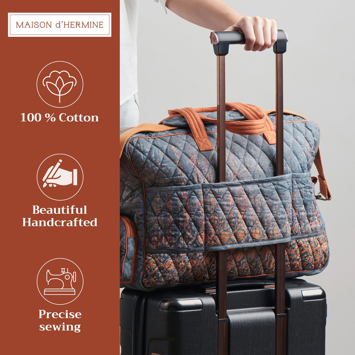 Imperfection Weekend Bags