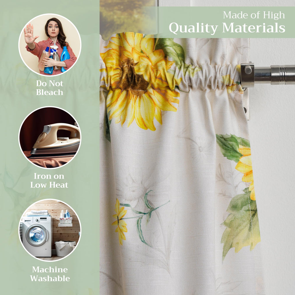 Candice Kitchen Curtains