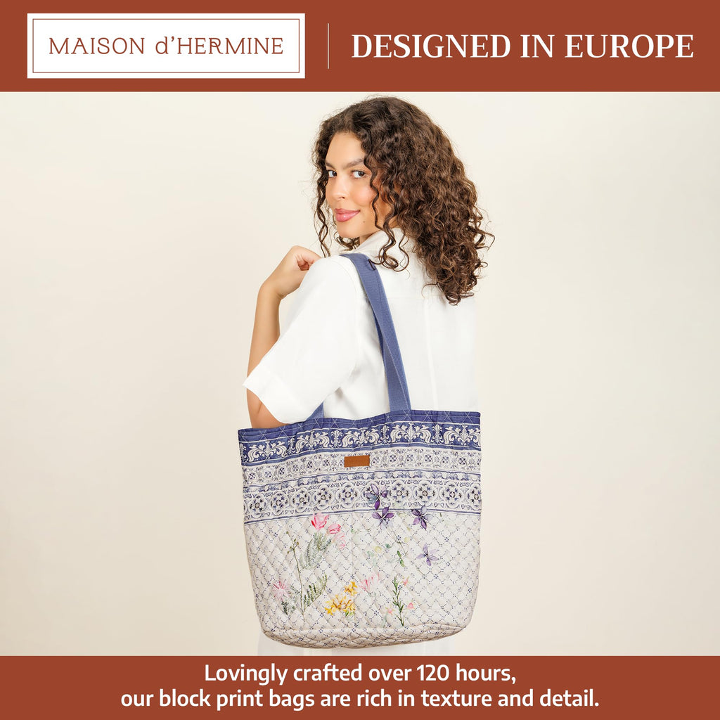 Faience Shopping Bags