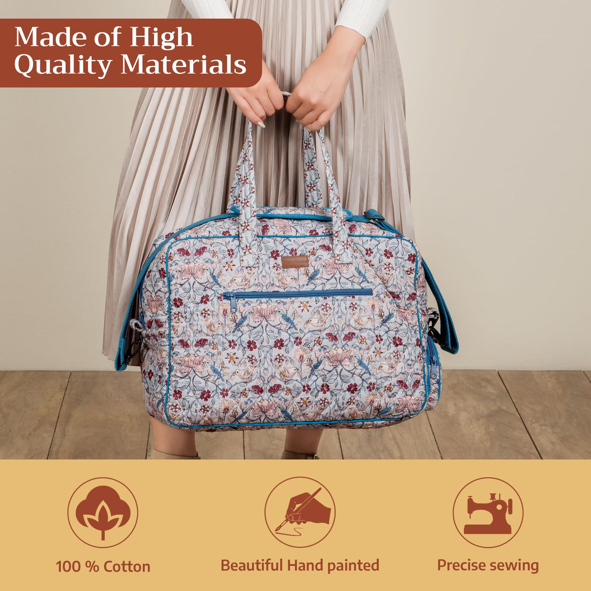 Morris Play Weekend Bags