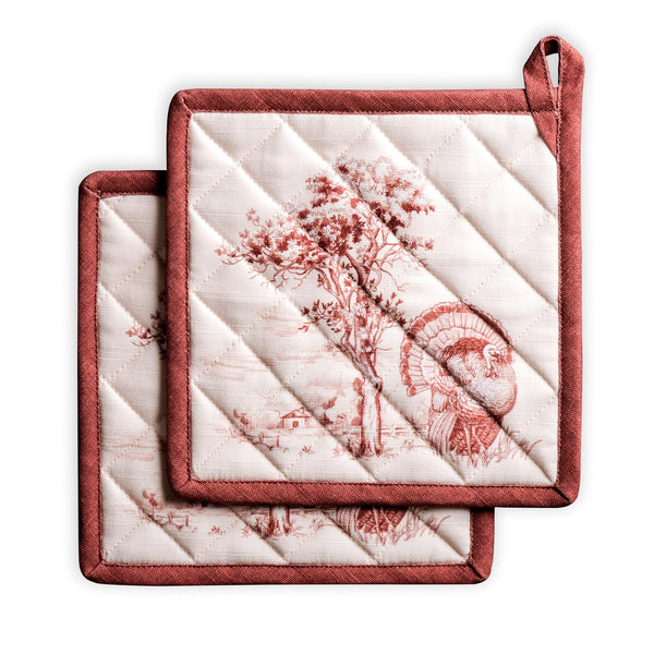 Holy Jouy Pot Holders
