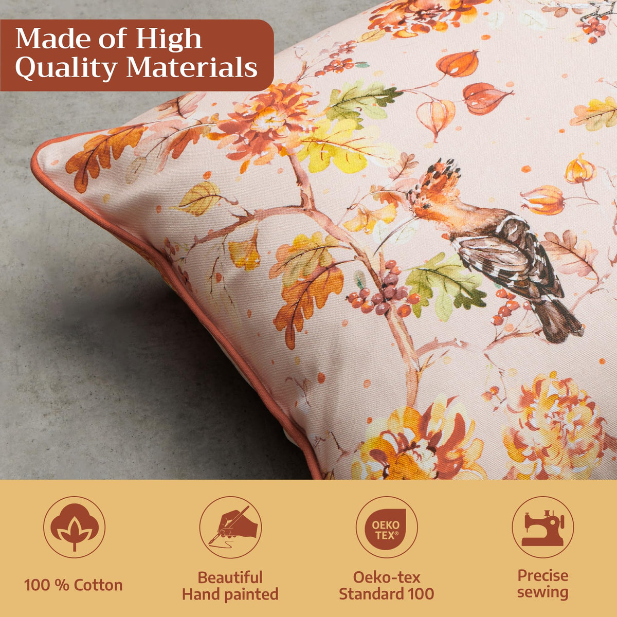 Kelim Throw Pillow Covers