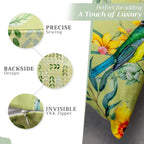 Hesperides Throw Pillow Covers