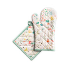 Colmar Oven Mitts + Pot Holders
