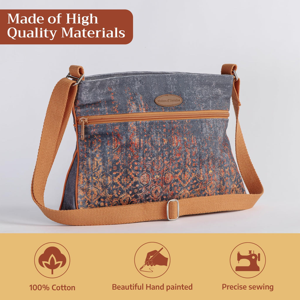 Imperfection Cross Body Bags