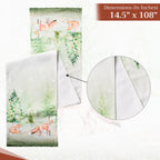 Winter Mornings Table Runners