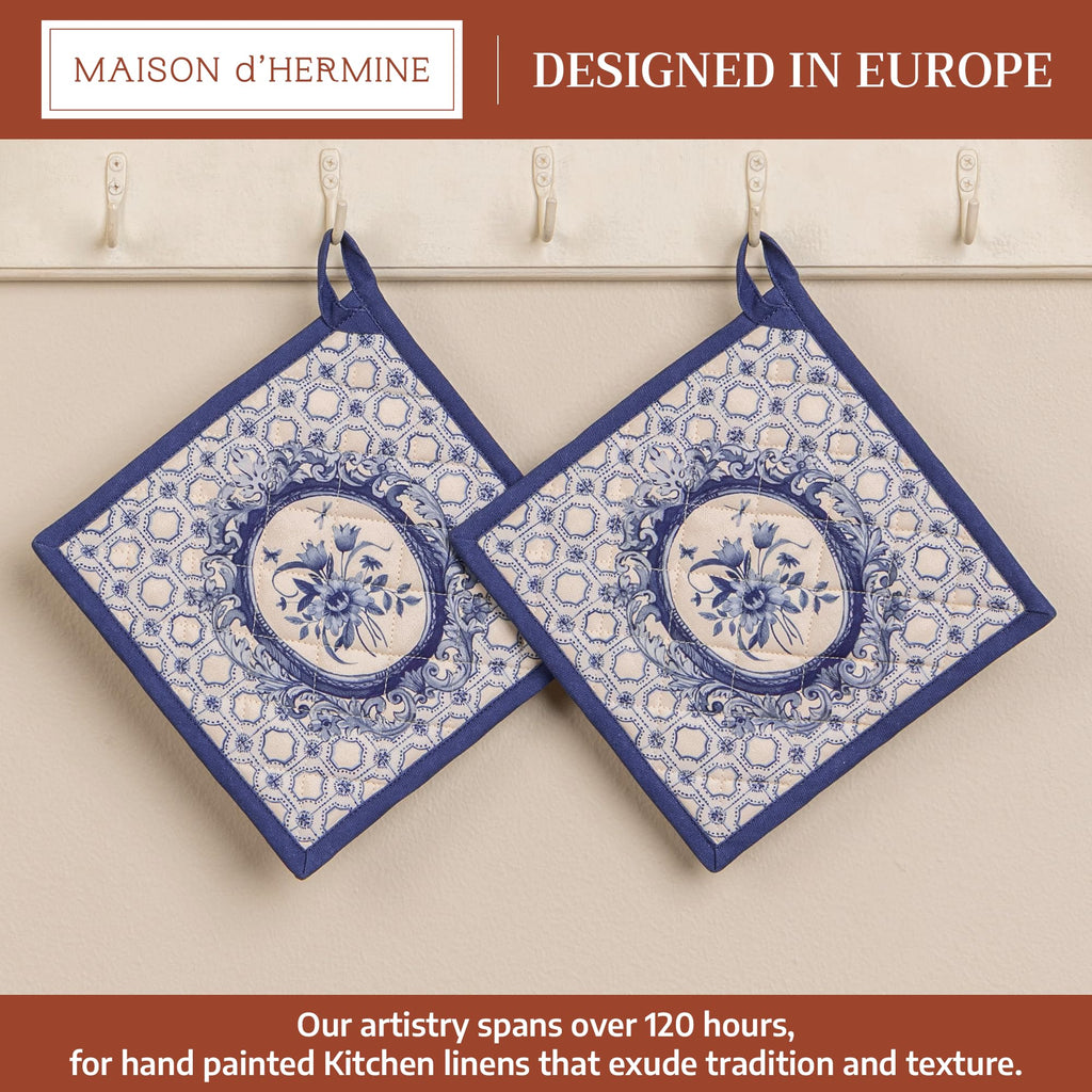 Prusse Pot Holders