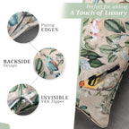 Solstice Throw Pillow Covers