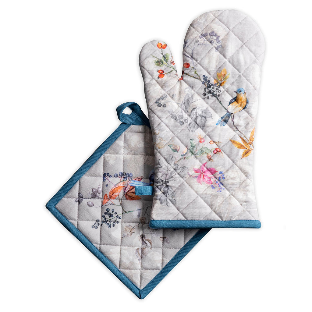 Equinoxe Oven Mitts + Pot Holders