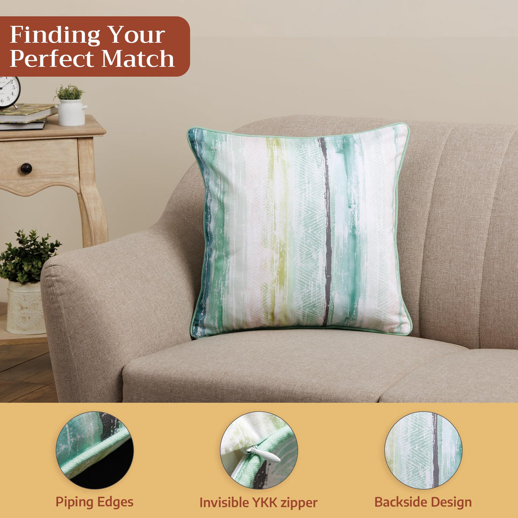 Nordic Throw Pillow Covers