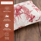 Paradise Throw Pillow Covers