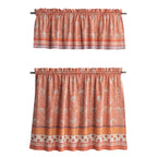Harvest Festival Kitchen Curtains