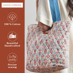 Albane Shopping Bags