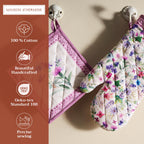 Chardon Oven Mitts + Pot Holders