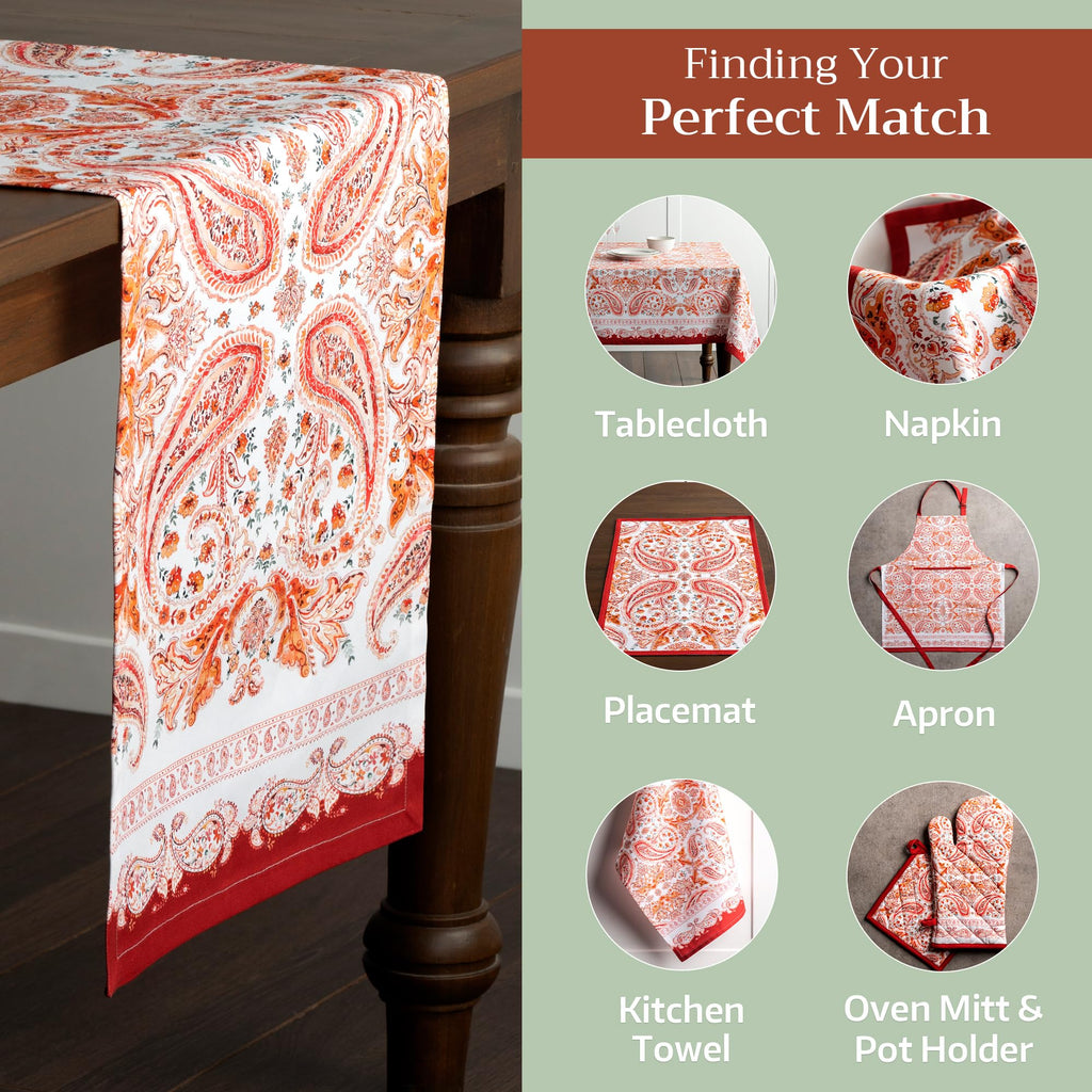 Orient Table Runners