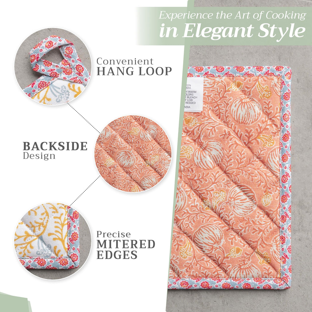 Harvest Festival Pot Holders