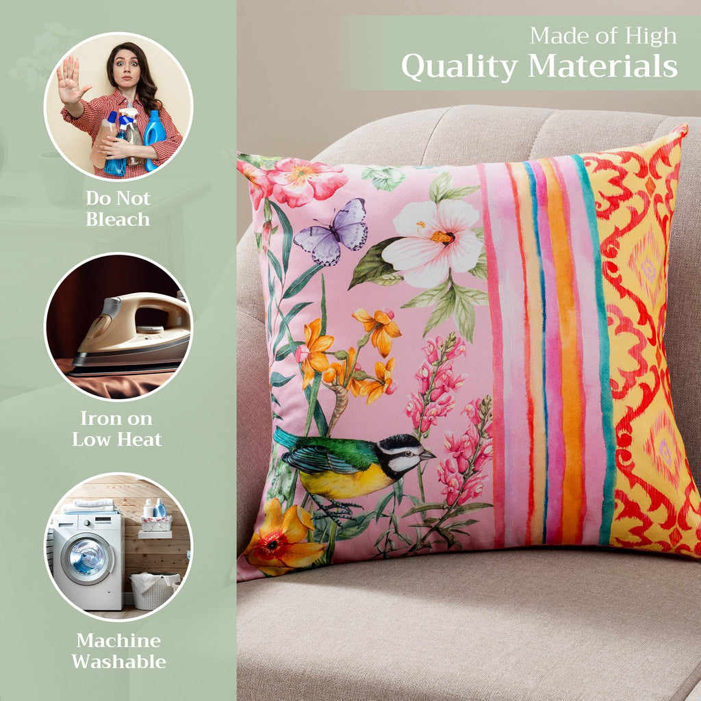 Hesperides Throw Pillow Covers