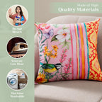 Hesperides Throw Pillow Covers