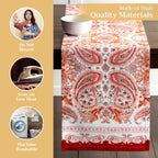 Orient Table Runners