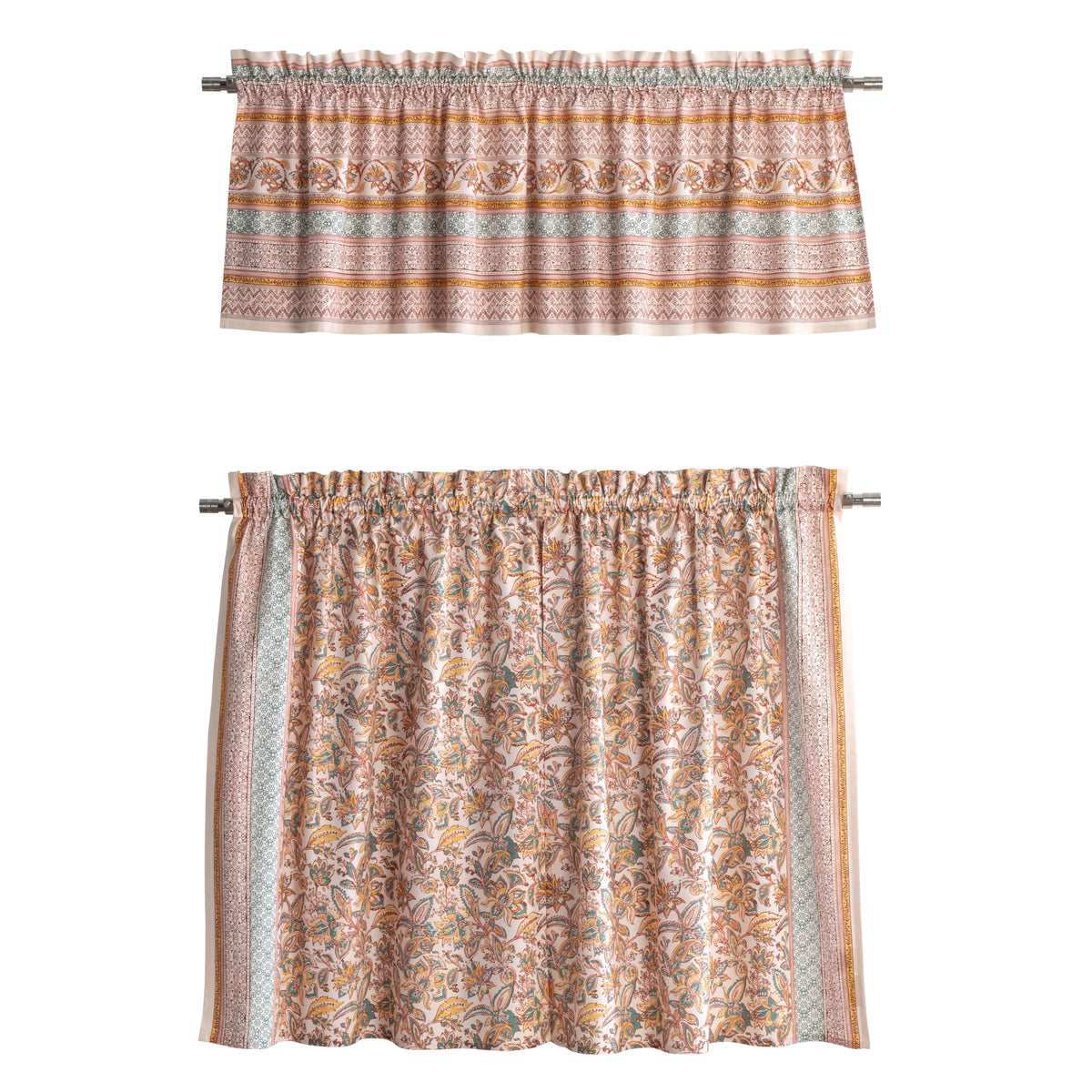 Nila Kitchen Curtains