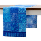 Indigo Love Table Runners