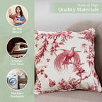 Paradise Throw Pillow Covers