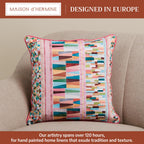 Russet Throw Pillow Covers