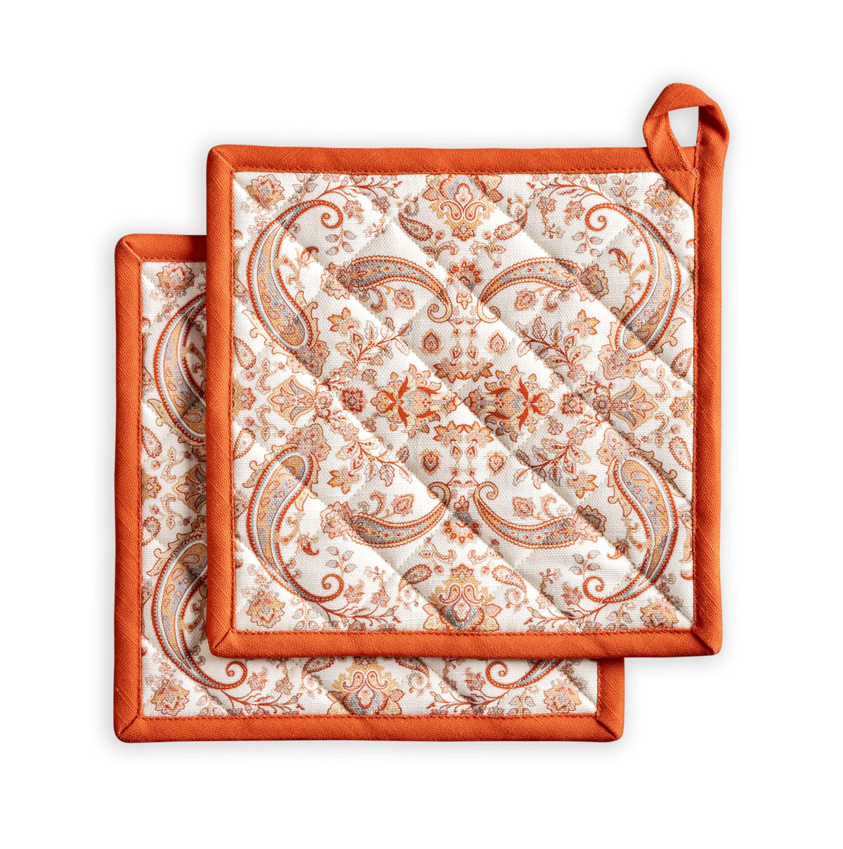 Cachemire Pot Holders