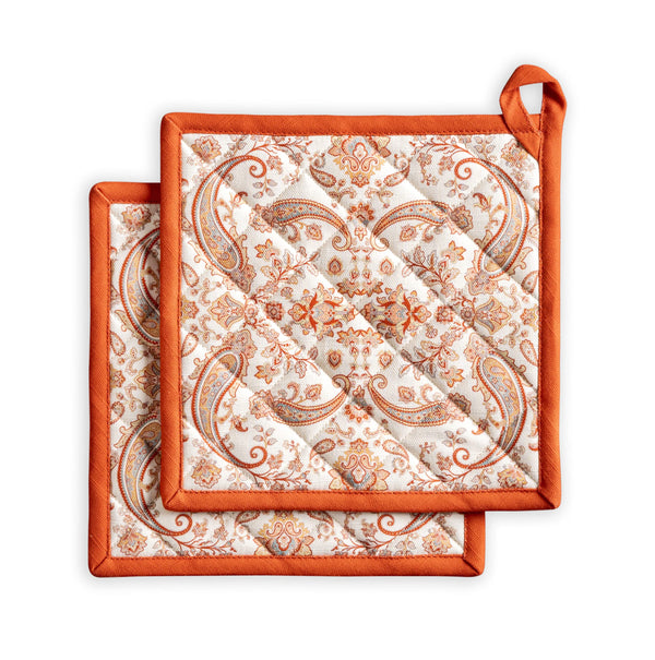 Cachemire Pot Holders