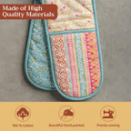 Carpo Double Oven Mitts