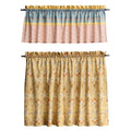 Marquise Kitchen Curtains