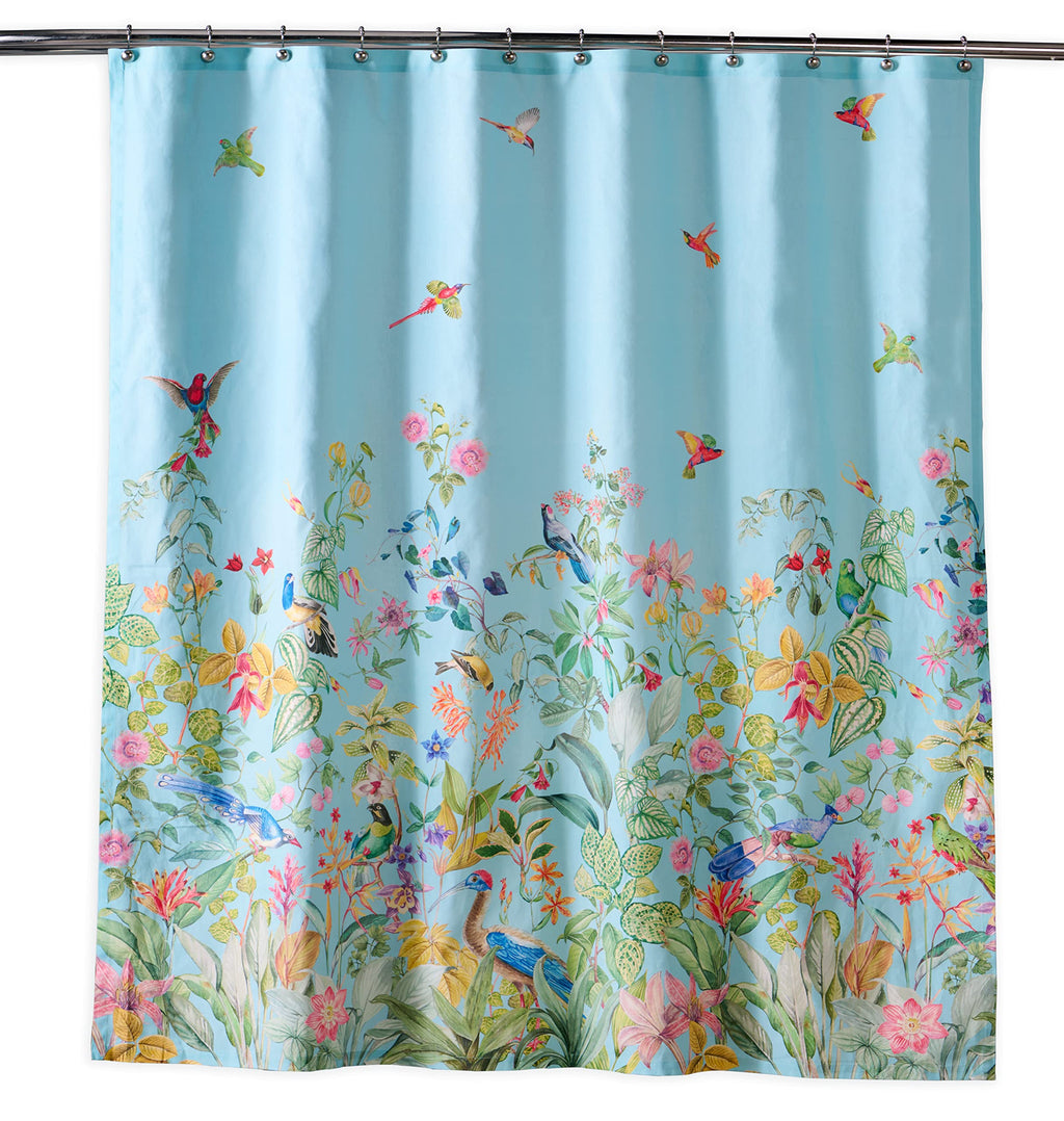 Paradisio Shower Curtains