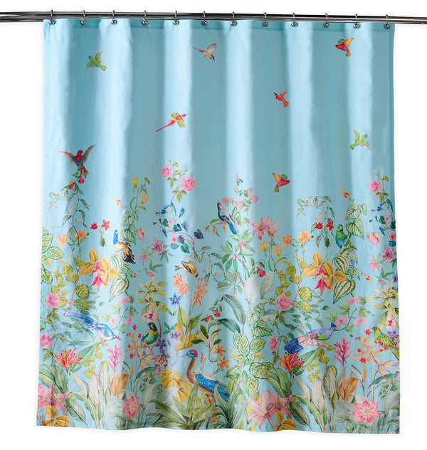 Paradisio Shower Curtains
