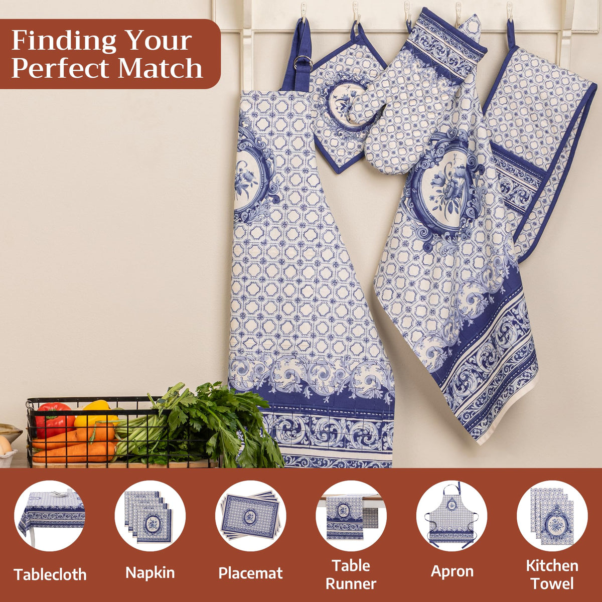 Prusse Pot Holders
