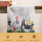 Basse Cour Table Runners