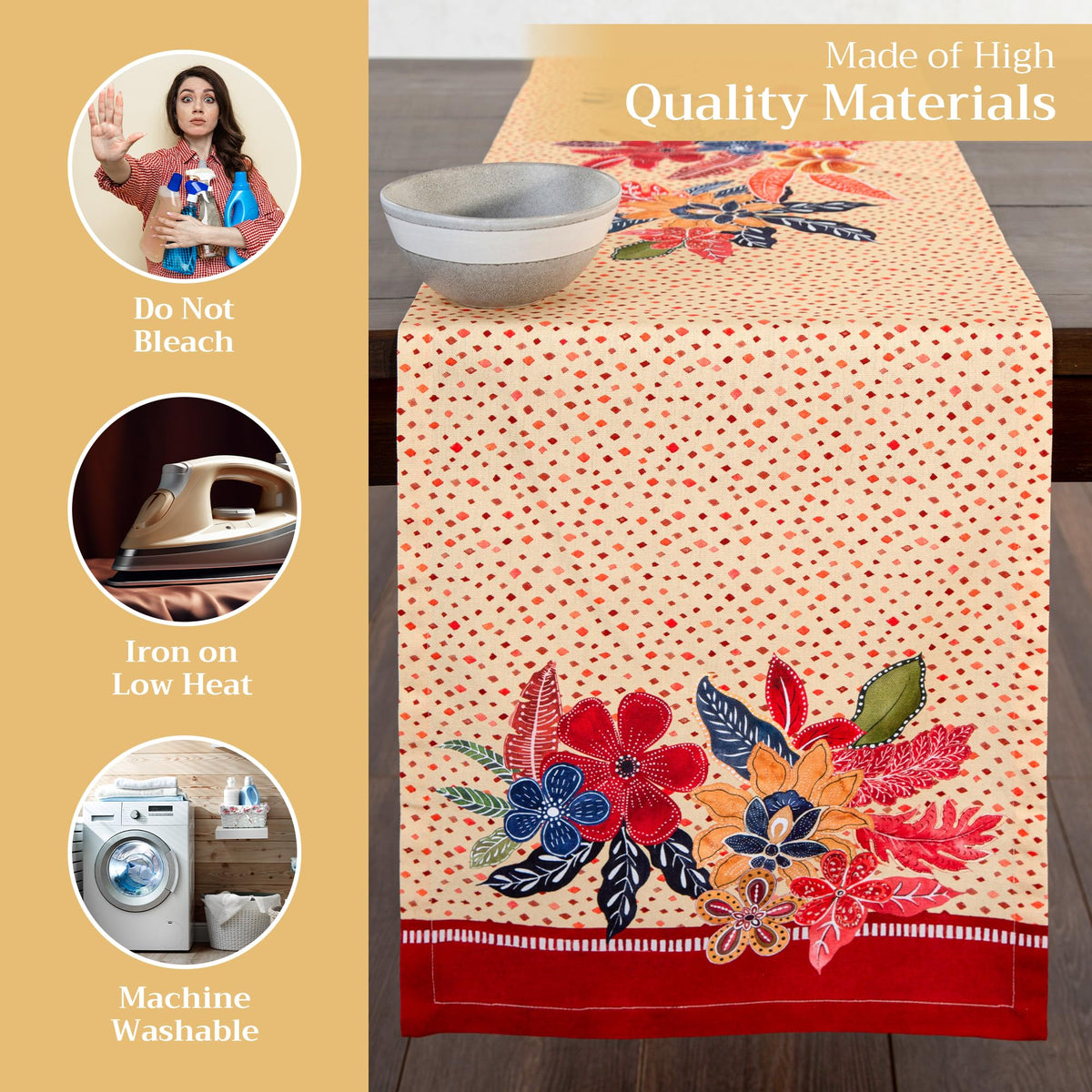 Kalahari Table Runners
