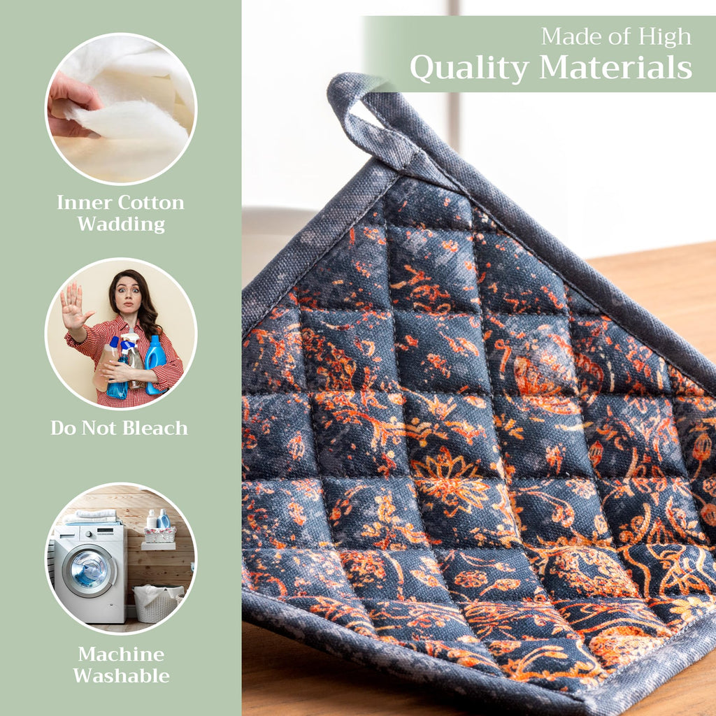 Imperfection Pot Holders