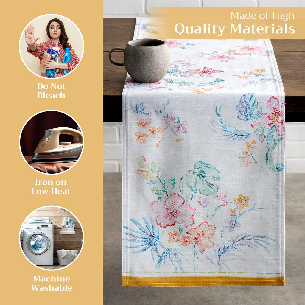 Paradise Island Table Runners