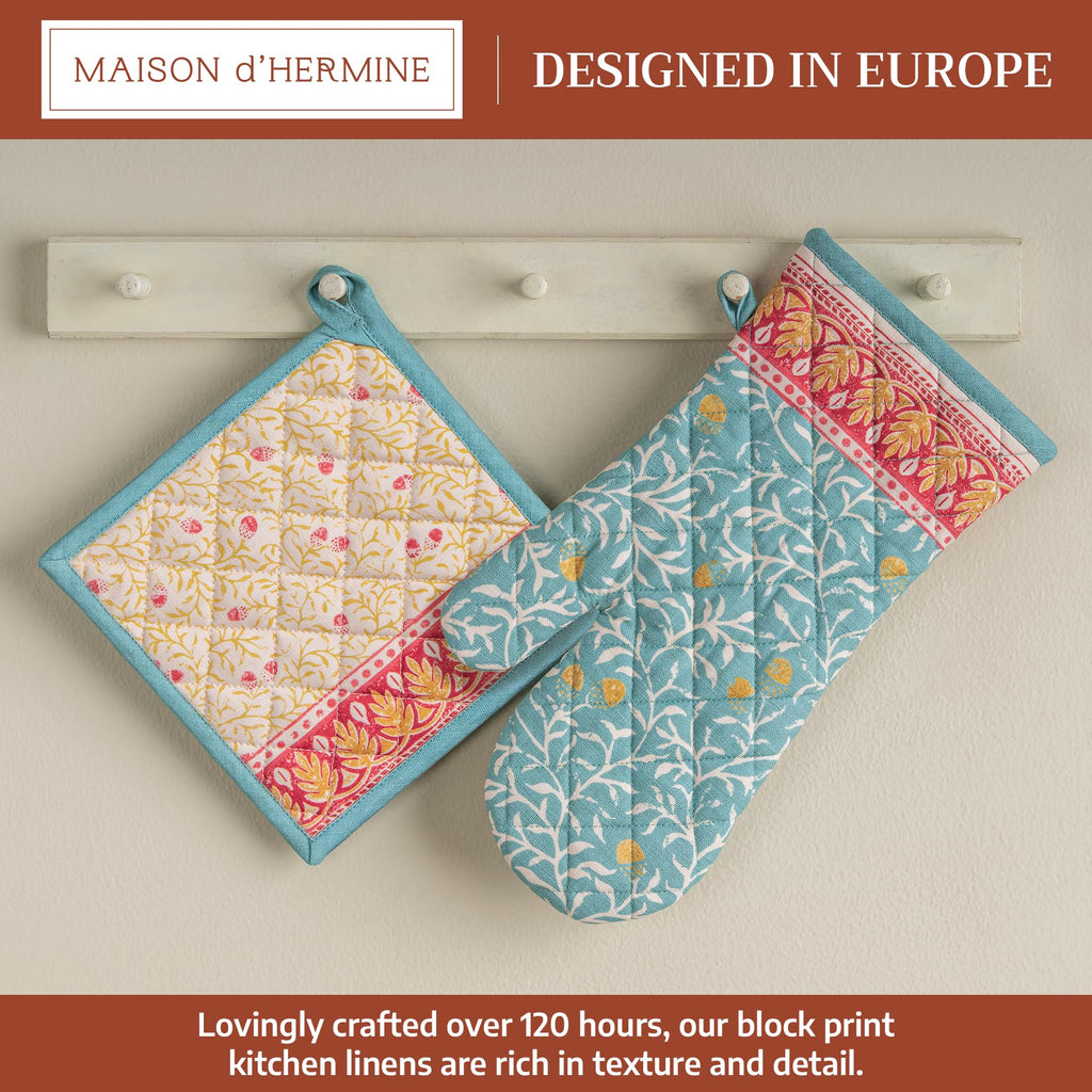 Carpo Oven Mitts + Pot Holders