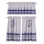 Prusse Kitchen Curtains