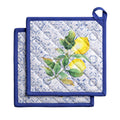 Citrus Pot Holders