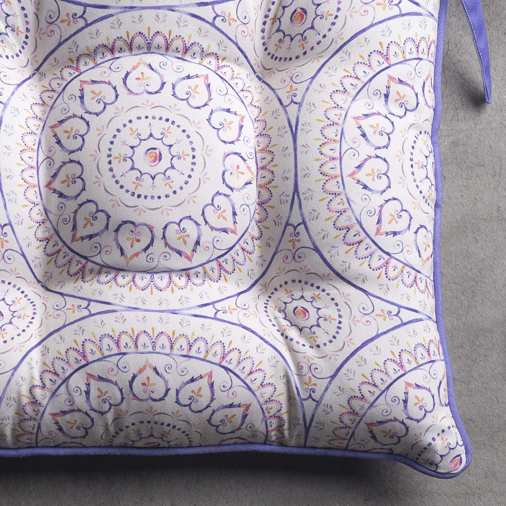 Mandala Chair Pads