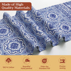 Melodie Bleue Table Runners
