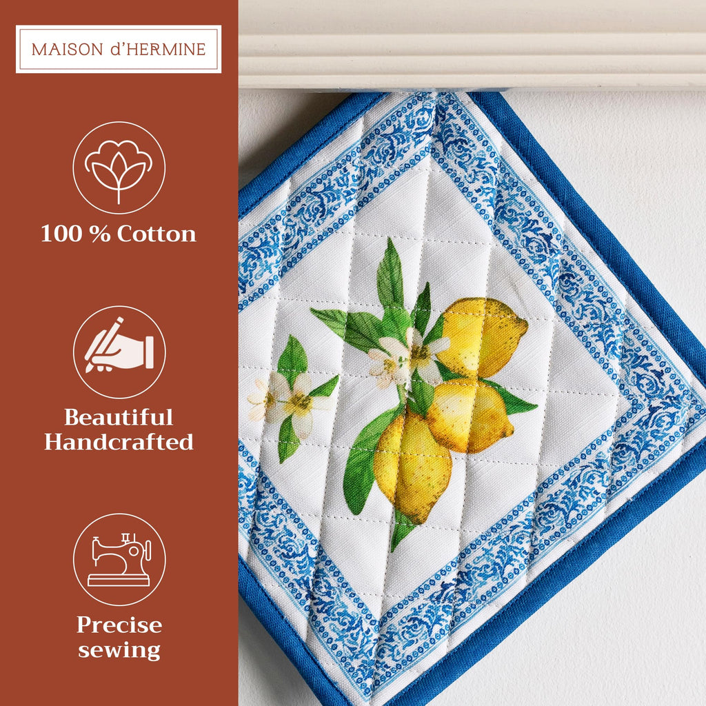 Cedrat Pot Holders