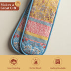 Marquise Double Oven Mitts