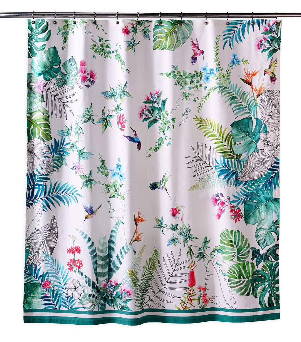 Tropiques Shower Curtains