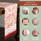 Orient Table Runners