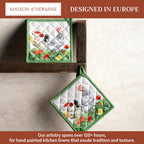 Basse Cour Pot Holders