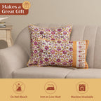 Loriol Throw Pillow Covers
