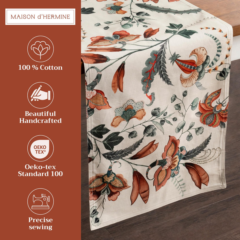 Dalida Table Runners
